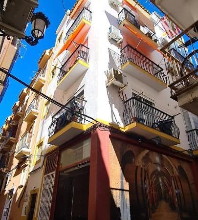 Estudio Elizondo 2 Benidorm Dış mekan fotoğraf