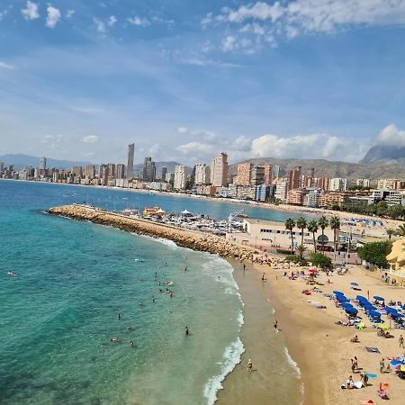 Estudio Elizondo 2 Benidorm Dış mekan fotoğraf