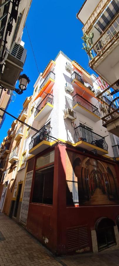 Estudio Elizondo 2 Benidorm Dış mekan fotoğraf