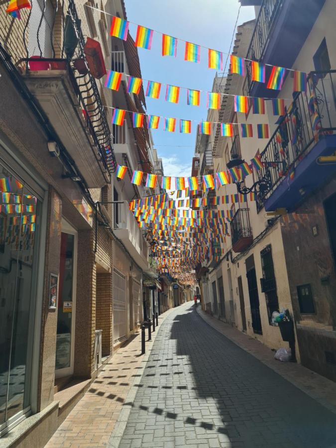 Estudio Elizondo 2 Benidorm Dış mekan fotoğraf