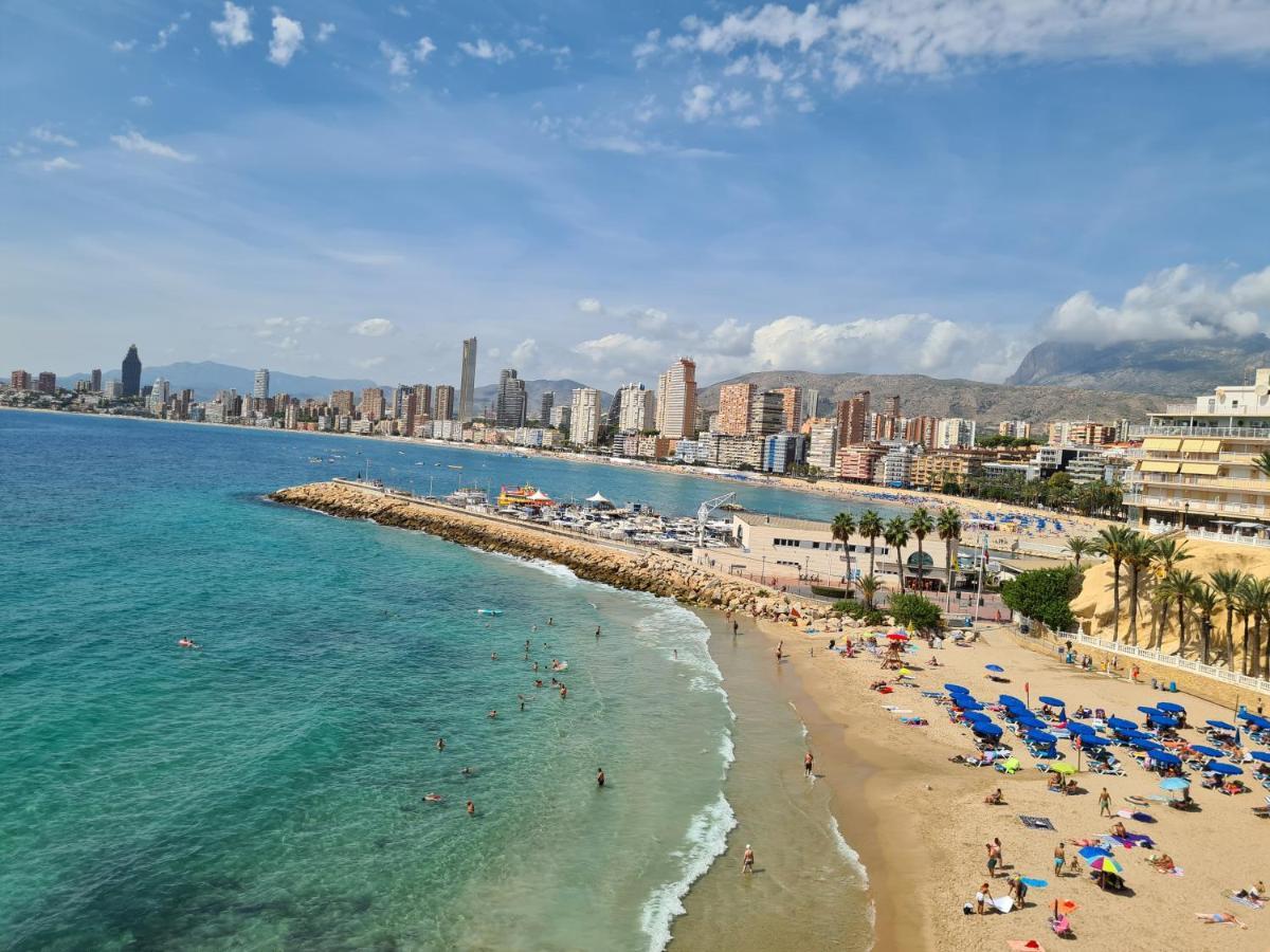 Estudio Elizondo 2 Benidorm Dış mekan fotoğraf