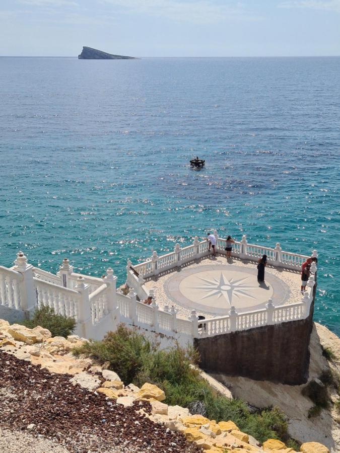 Estudio Elizondo 2 Benidorm Dış mekan fotoğraf