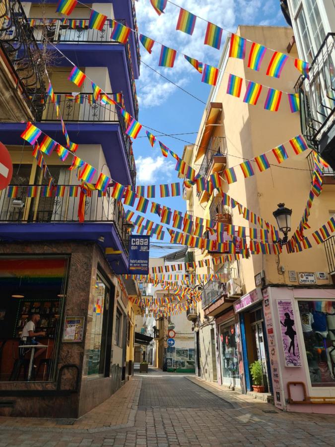 Estudio Elizondo 2 Benidorm Dış mekan fotoğraf