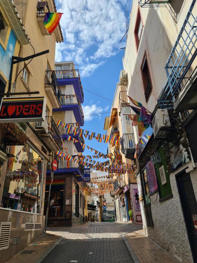 Estudio Elizondo 2 Benidorm Dış mekan fotoğraf